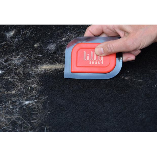 Lilly Brush Mini Четка за Премахване на животински косми